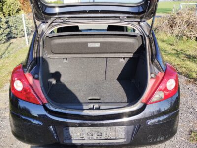 Opel Corsa D sprowadzony klima