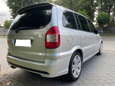 Opel Zafira A OPC