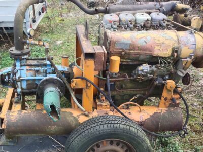 Pompa hudig silnik Deutz F4L912