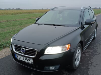 Volvo V50 1.6 HDi 2012r