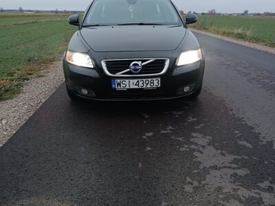 Volvo V50 1.6 HDi 2012r