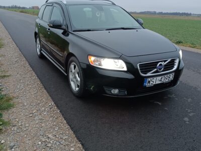 Volvo V50 1.6 HDi 2012r