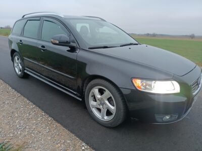 Volvo V50 1.6 HDi 2012r