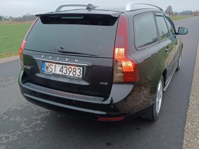 Volvo V50 1.6 HDi 2012r