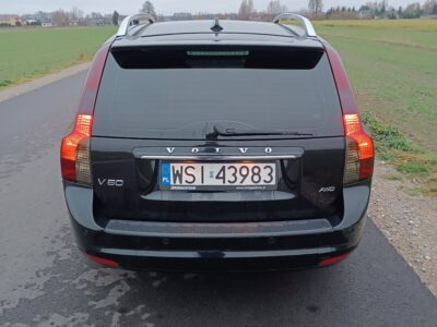 Volvo V50 1.6 HDi 2012r