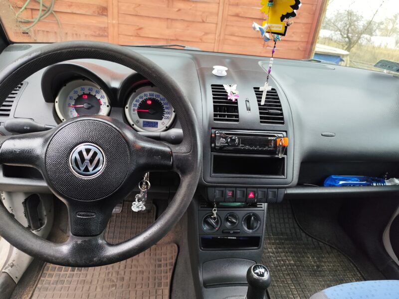 sprzedam VW Lupo 997 benzyna 1999 r
