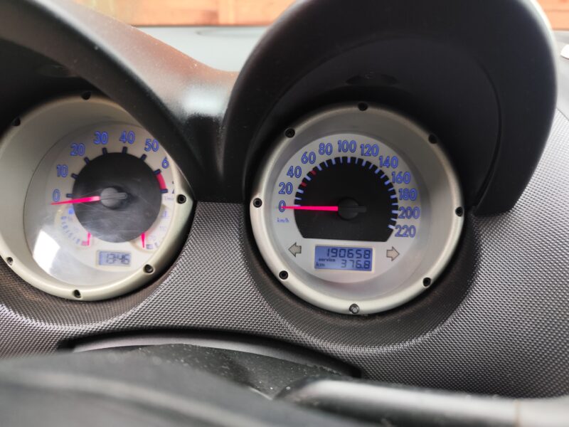 sprzedam VW Lupo 997 benzyna 1999 r