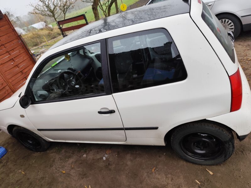 sprzedam VW Lupo 997 benzyna 1999 r