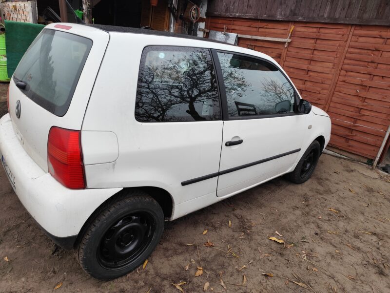 sprzedam VW Lupo 997 benzyna 1999 r