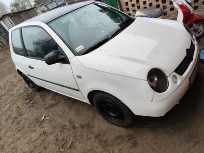 sprzedam VW Lupo 997 benzyna 1999 r