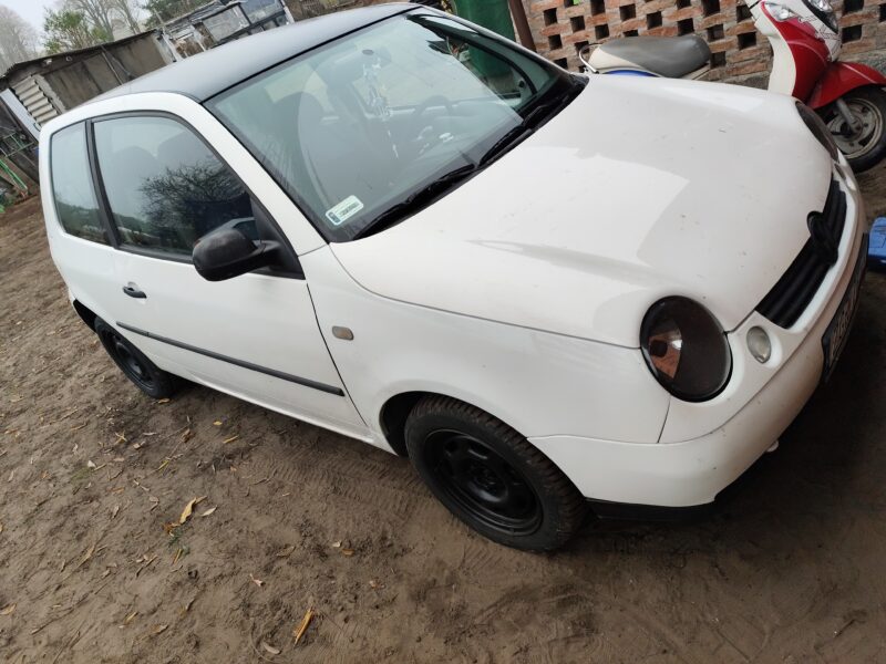 sprzedam VW Lupo 997 benzyna 1999 r