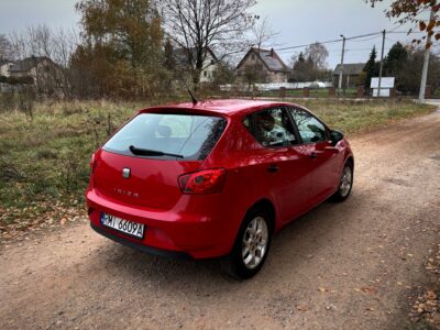 Śliczny Seat Ibiza 2012R POLIFT