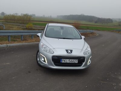 Peugeot 308 1.6hdi 92km