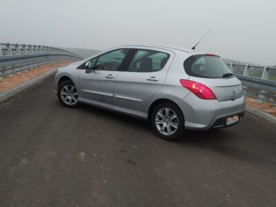 Peugeot 308 1.6hdi 92km