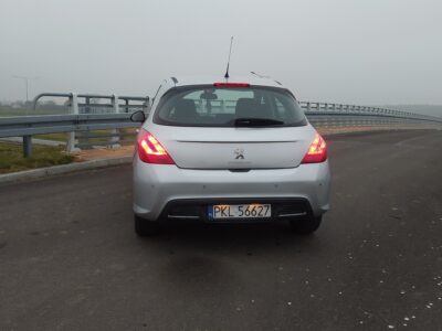 Peugeot 308 1.6hdi 92km