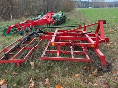 Kultywator agro lift 3m