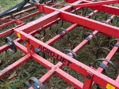 Kultywator agro lift 3m