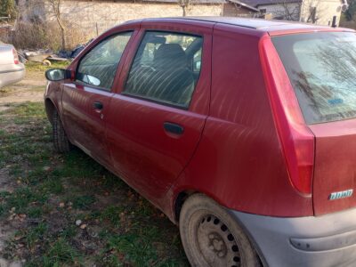 Fiat punto 2