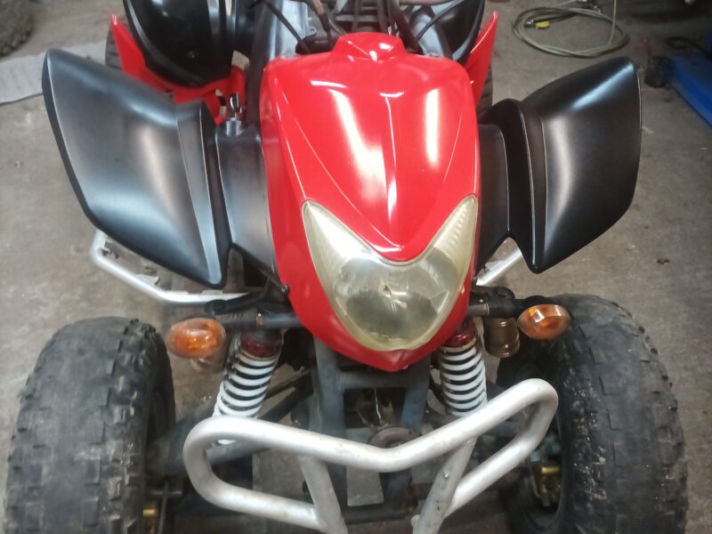 Quad Bashan 250 eagle 250
