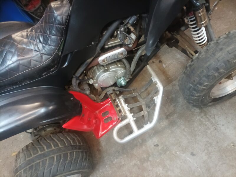 Quad Bashan 250 eagle 250