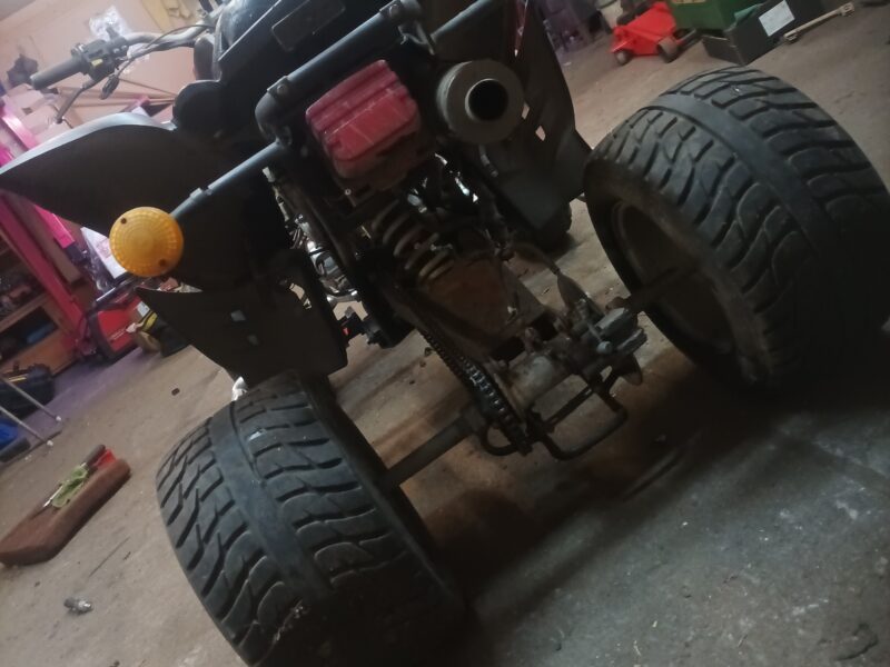 Quad Bashan 250 eagle 250
