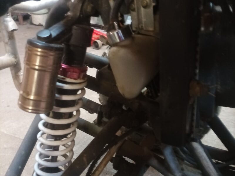 Quad Bashan 250 eagle 250