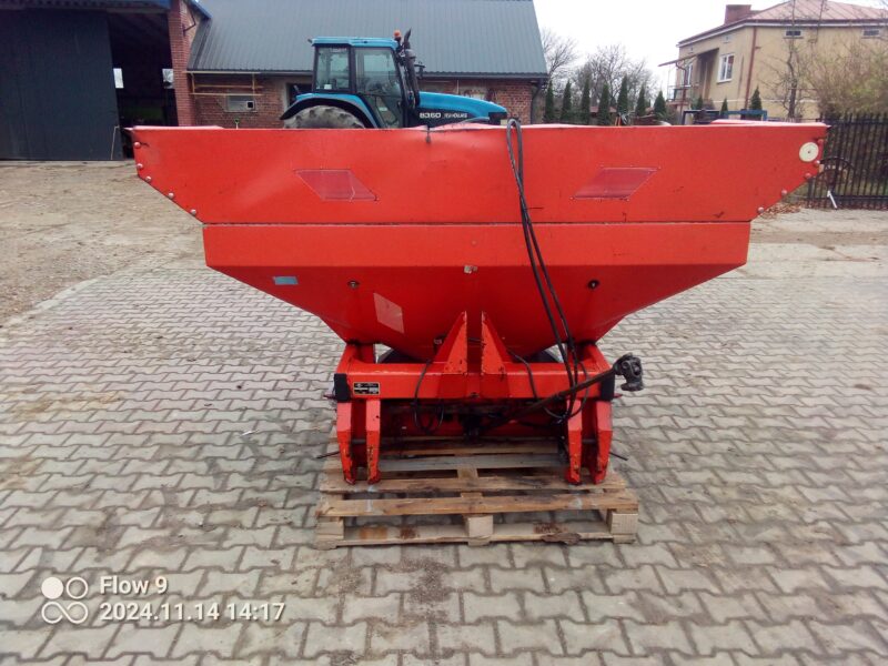 Rozsiewacz Kuhn 921 Multi-Disc-System
