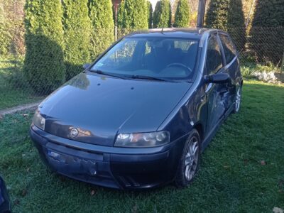 Fiat Punto sporting 1,2 16 V