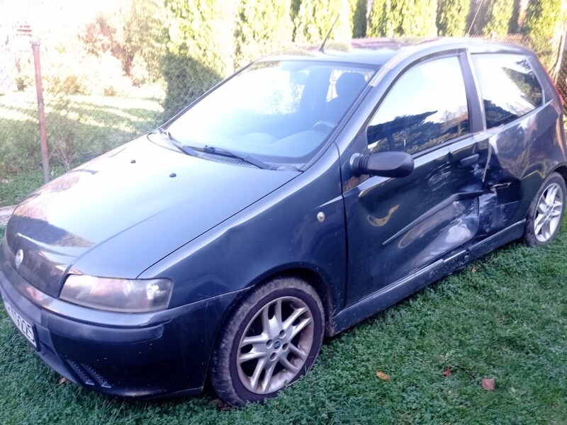 Fiat Punto sporting 1,2 16 V