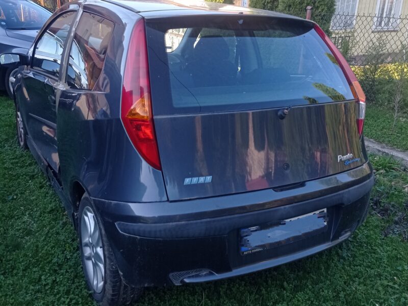 Fiat Punto sporting 1,2 16 V