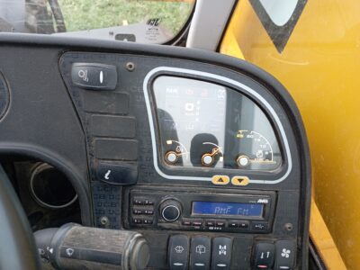 Ładowarka teleskopowa JCB 536-60 agri