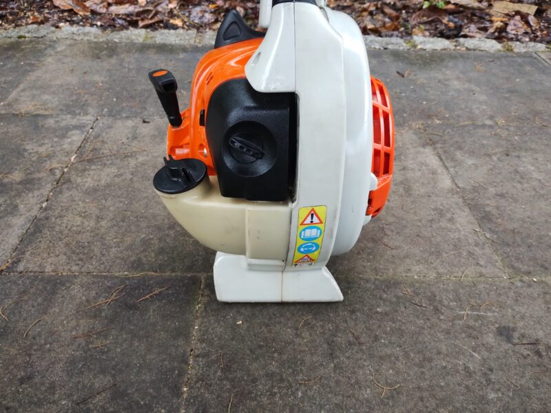 Dmuchawa do liści Stihl BG 86, Sh