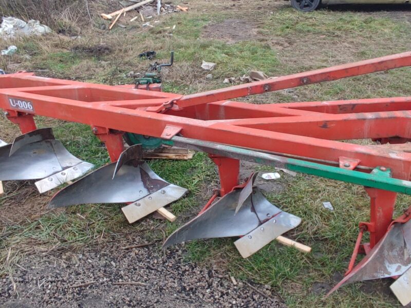 Pług Staltech 5 U006