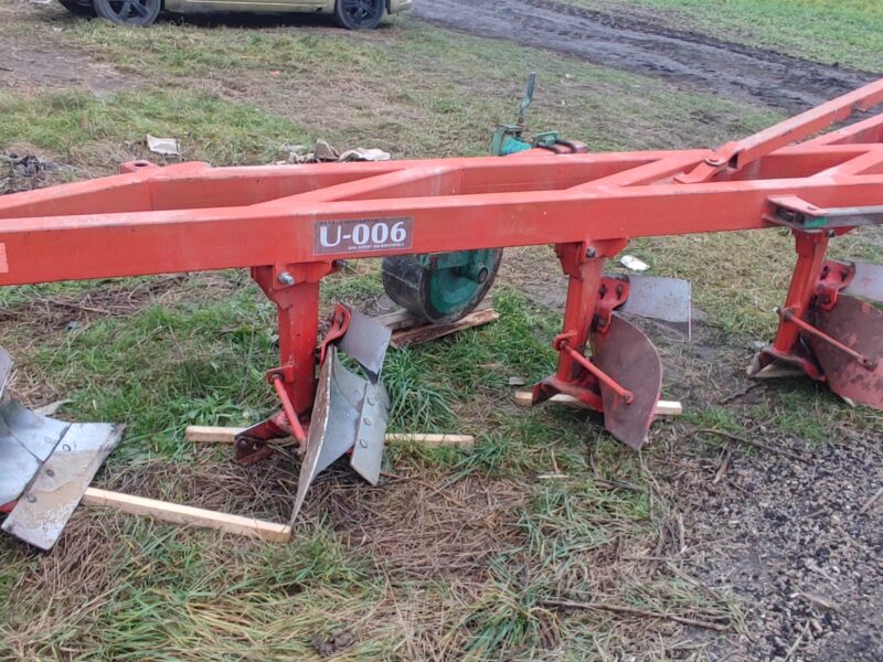 Pług Staltech 5 U006