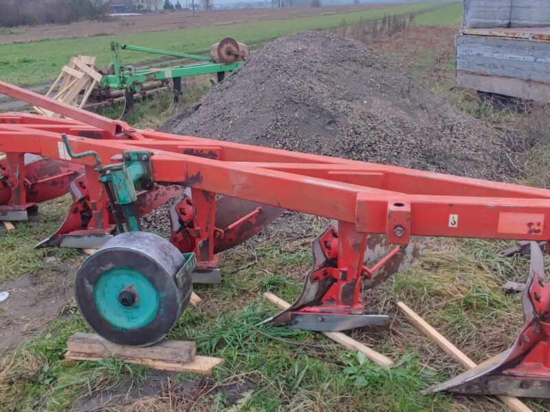Pług Staltech 5 U006