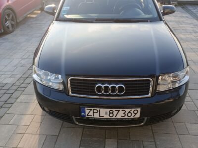 Audi a4b6