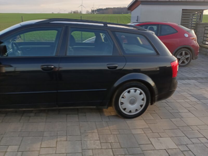 Audi a4b6