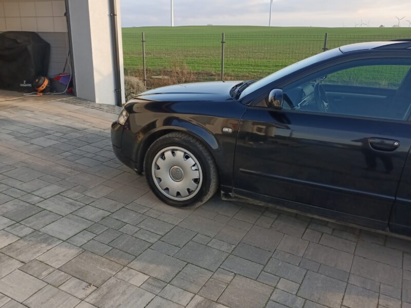 Audi a4b6