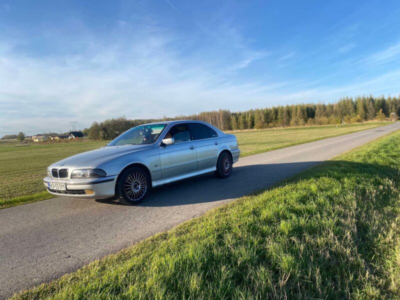 Bmw e39 M57 2.5d 231hp