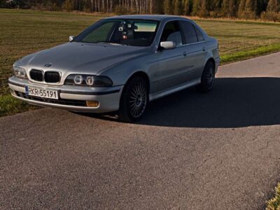 Bmw e39 M57 2.5d 231hp