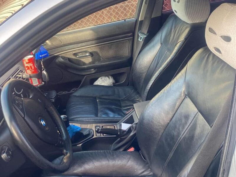 Bmw e39 M57 2.5d 231hp