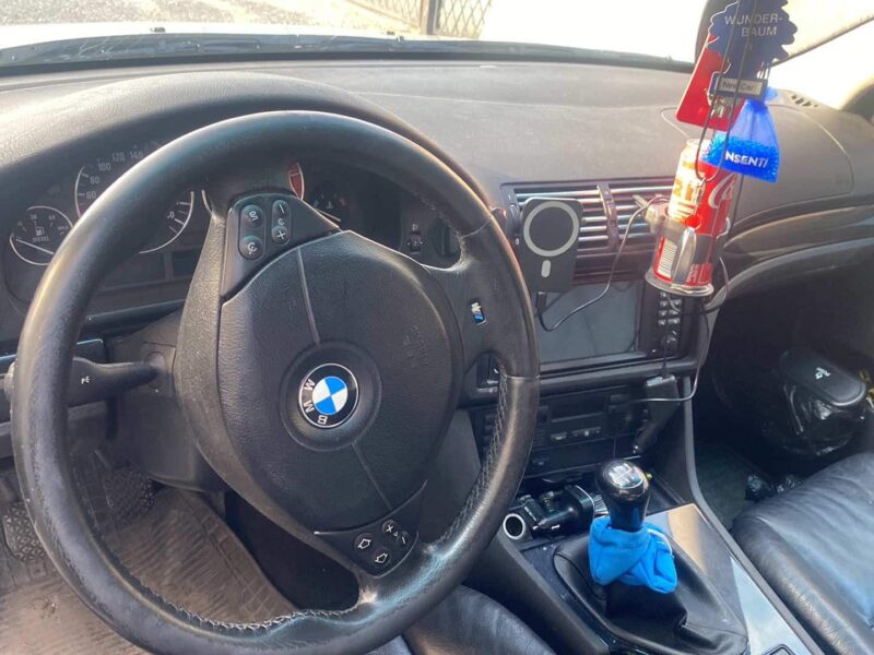 Bmw e39 M57 2.5d 231hp