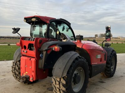 Ładowarka teleskopowa Manitou mlt737-130ps+