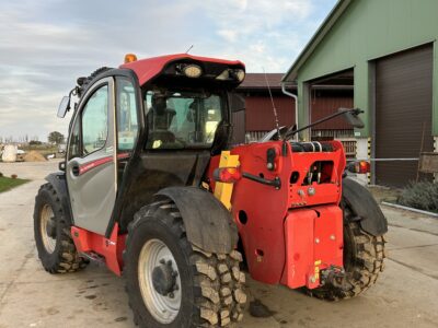 Ładowarka teleskopowa Manitou mlt737-130ps+