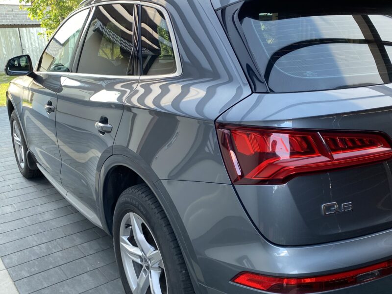Audi Q5 2 TDI 190KM QUATTRO, led Matrix, virtual cockpit,ACC