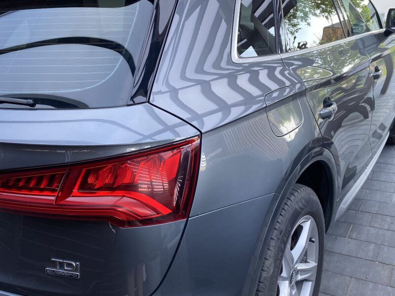 Audi Q5 2 TDI 190KM QUATTRO, led Matrix, virtual cockpit,ACC