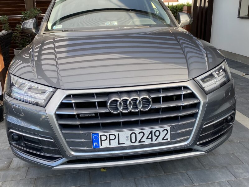 Audi Q5 2 TDI 190KM QUATTRO, led Matrix, virtual cockpit,ACC