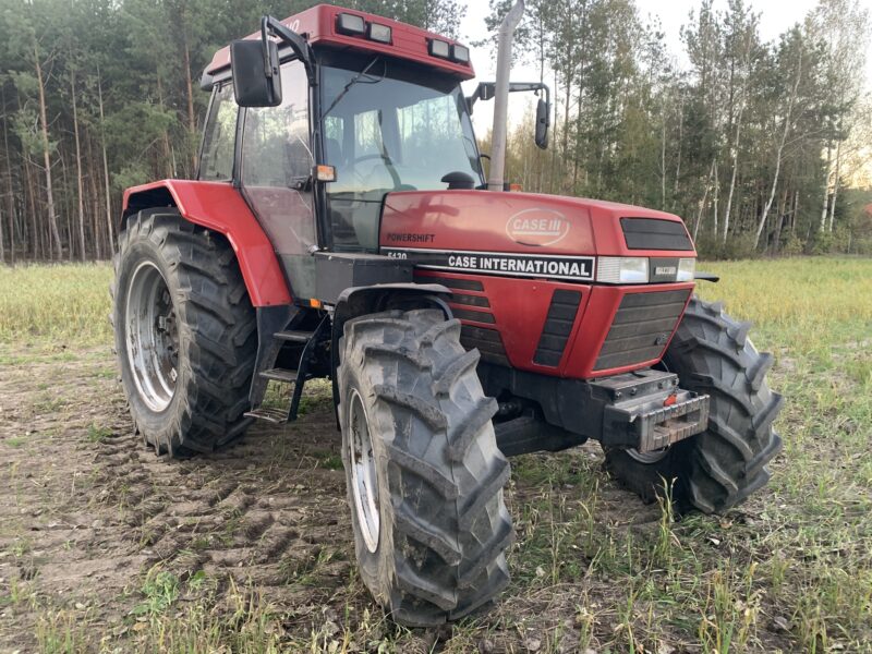 Case 5130 MAXXUM