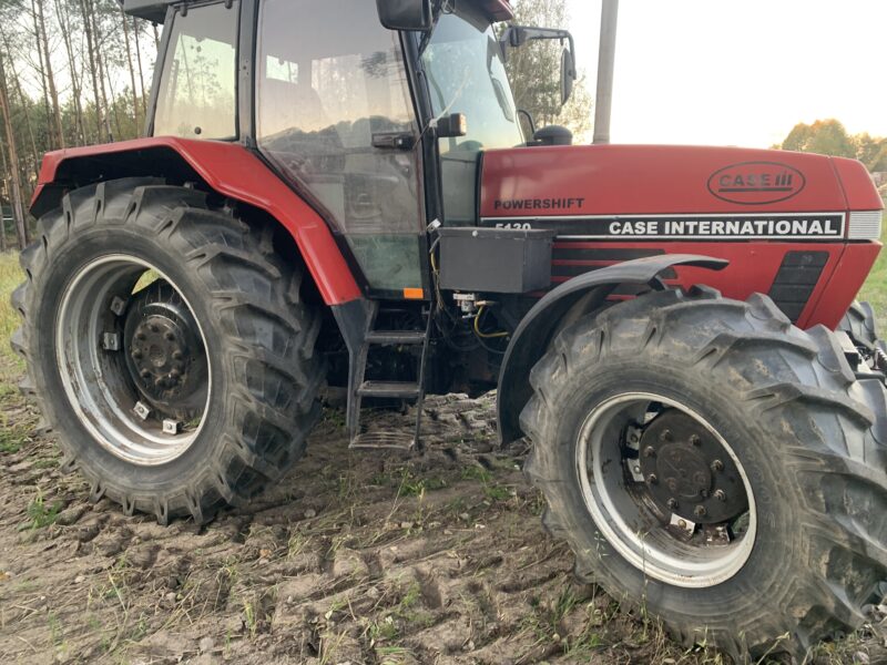 Case 5130 MAXXUM