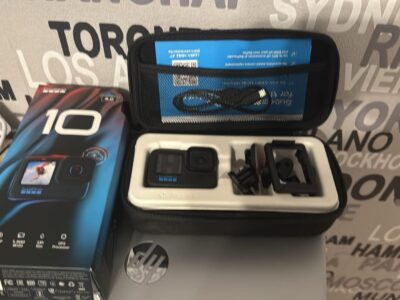 Kamera GoPro Hero 10 Black